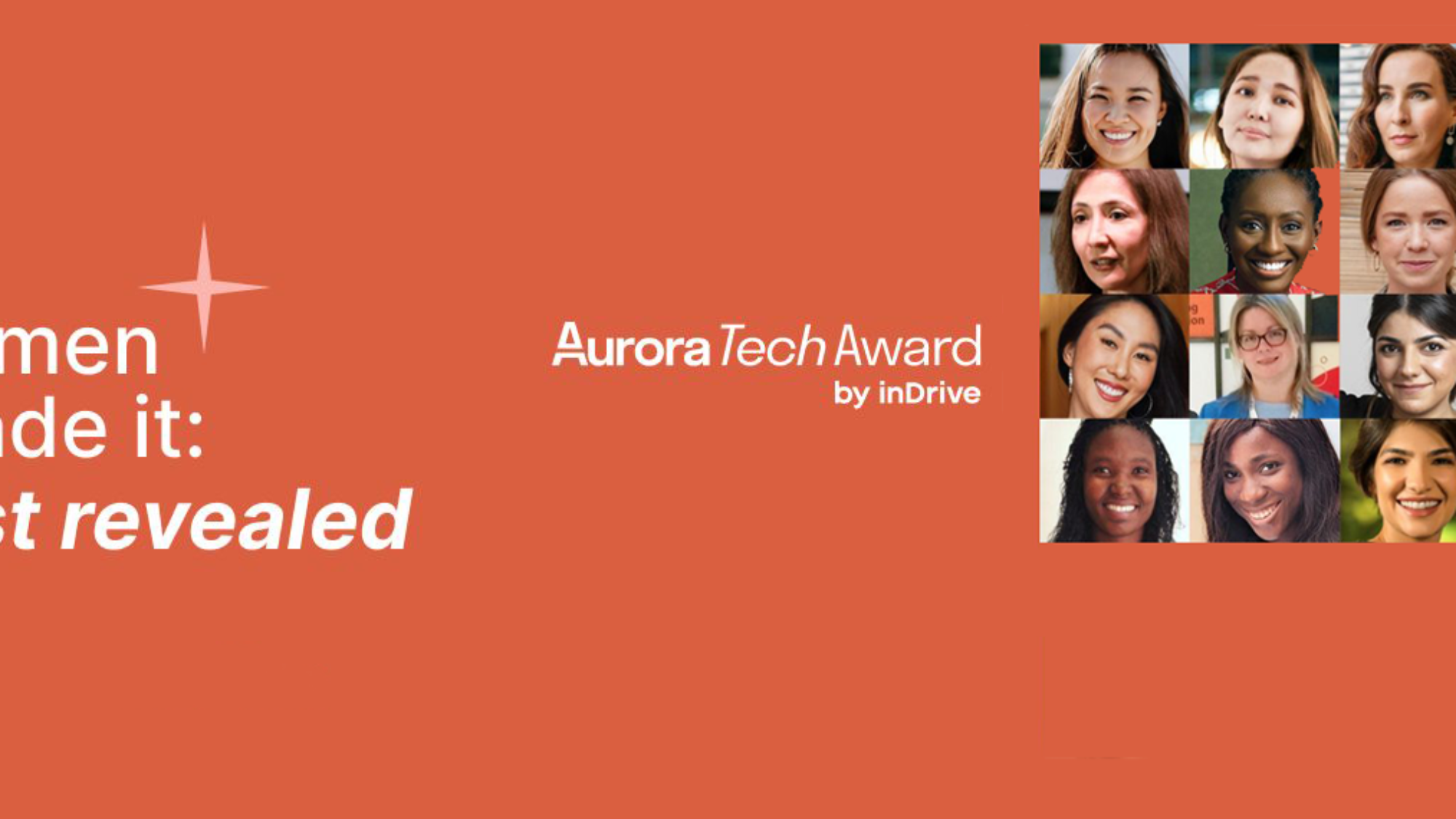 aurora tech award