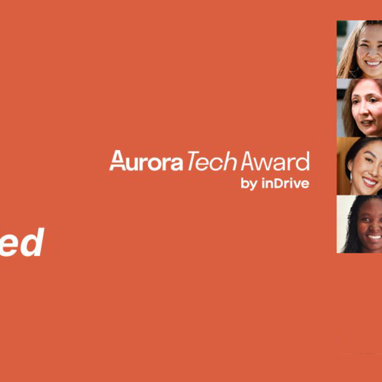 aurora tech award